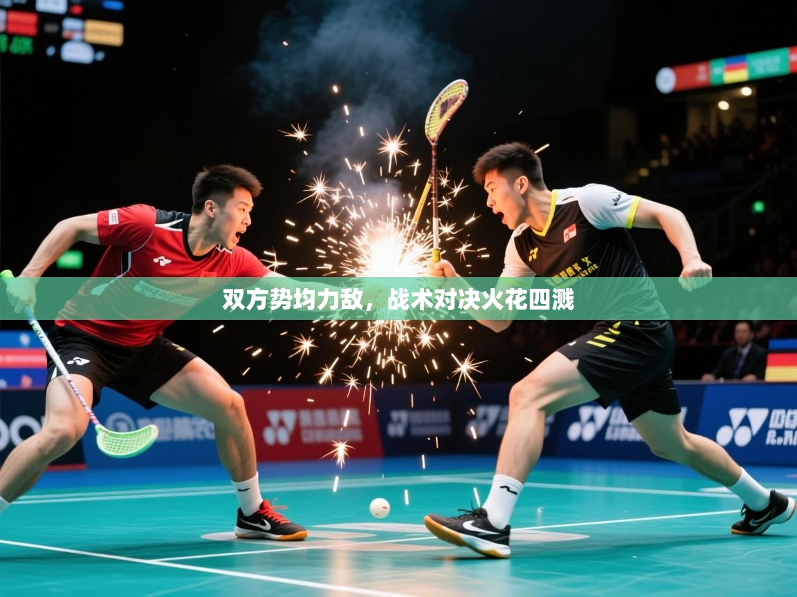 2025乐鱼体育app双方势均力敌,战术对决火花四溅