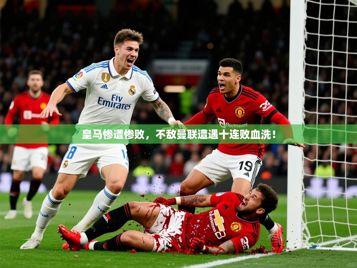 2025乐鱼体育皇马惨遭惨败,不敌曼联遭遇十连败血洗! 第1张