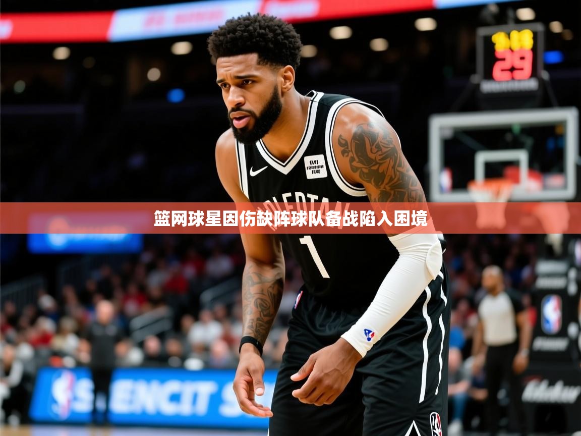 2025乐鱼体育登录网页入口篮网球星因伤缺阵球队备战陷入困境