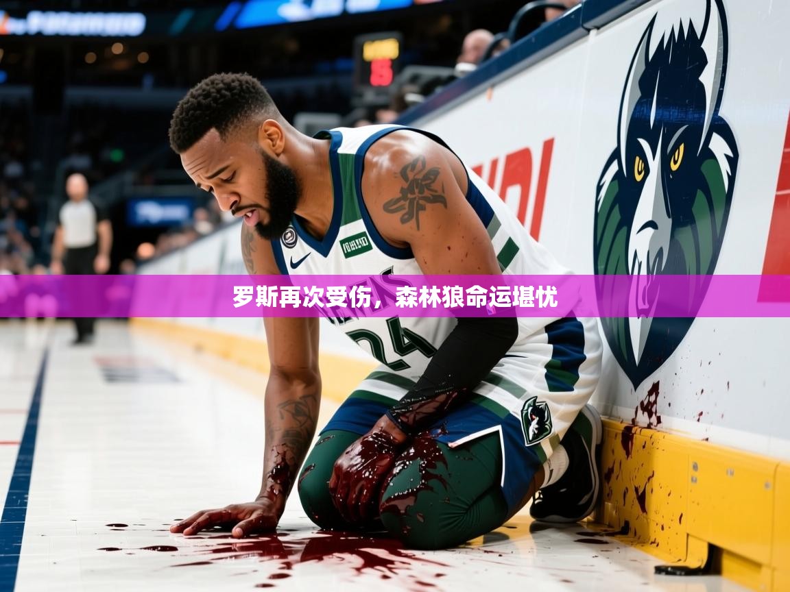 2025乐鱼体育 vip 注册罗斯再次受伤,森林狼命运堪忧 第2张