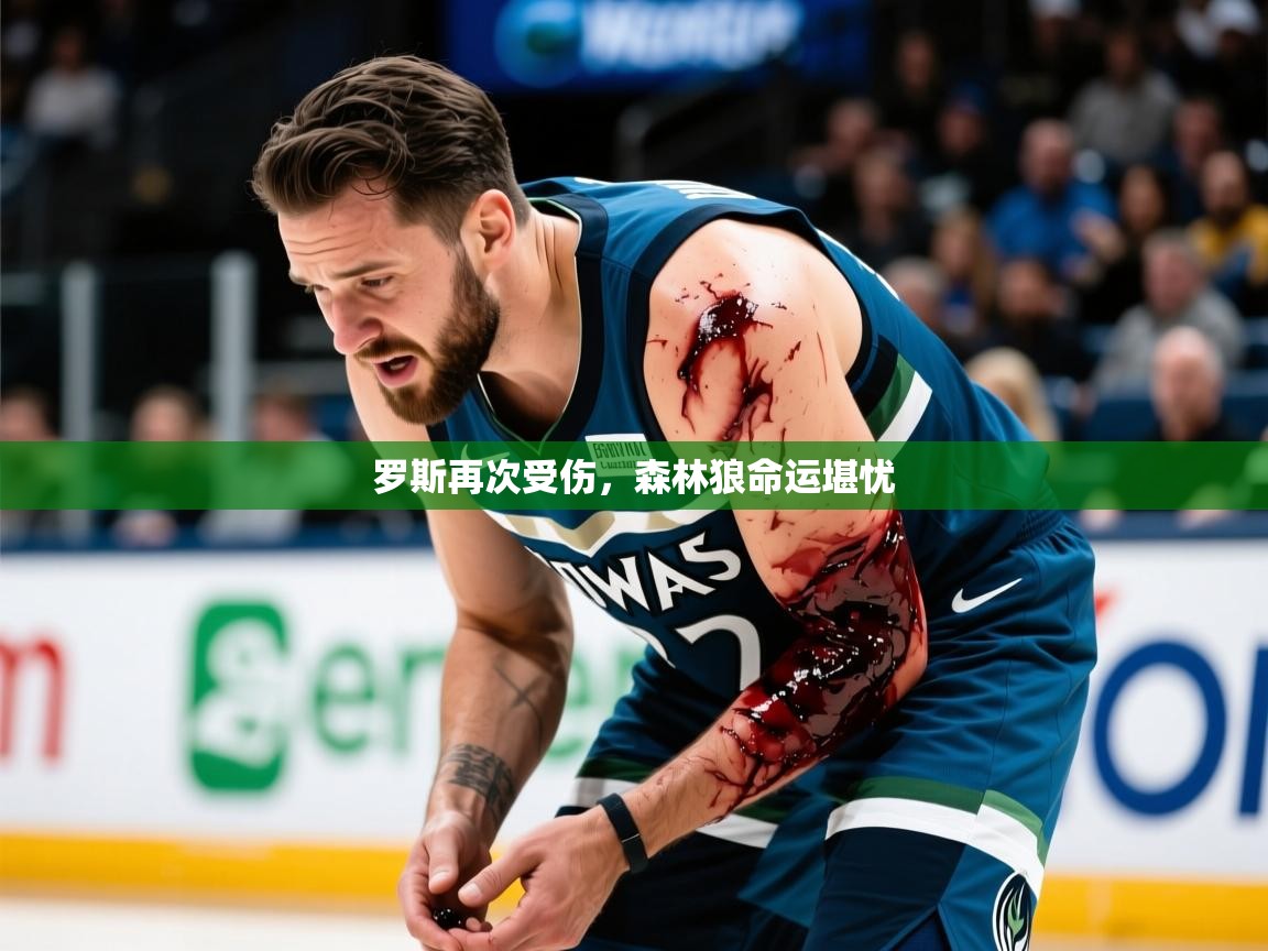 2025乐鱼体育 vip 注册罗斯再次受伤,森林狼命运堪忧 第3张