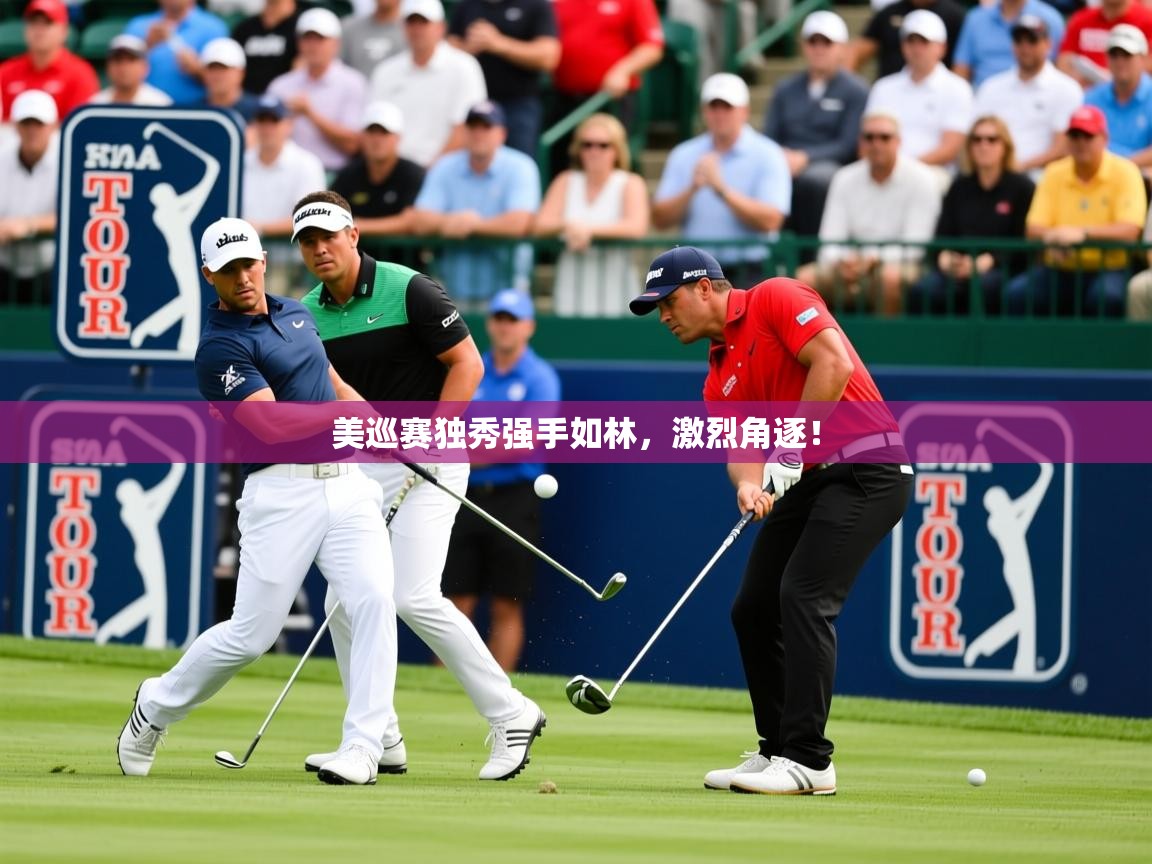 2025乐鱼体育官网登录入口美巡赛独秀强手如林,激烈角逐! 第1张