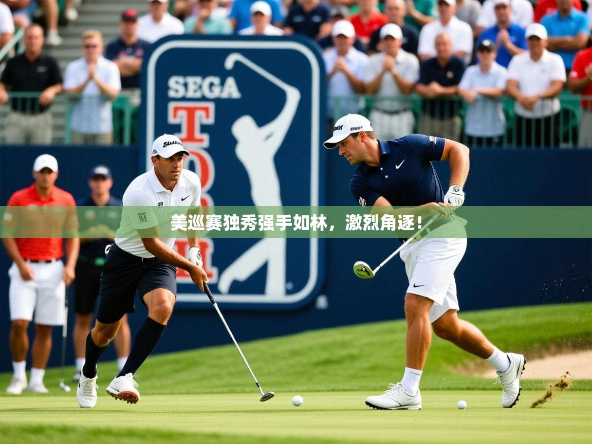 2025乐鱼体育官网登录入口美巡赛独秀强手如林,激烈角逐! 第4张