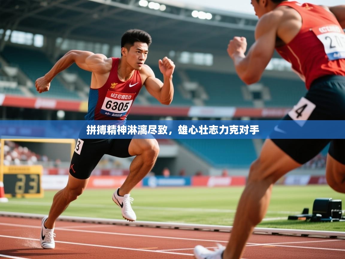 2025乐鱼体育网址拼搏精神淋漓尽致,雄心壮志力克对手