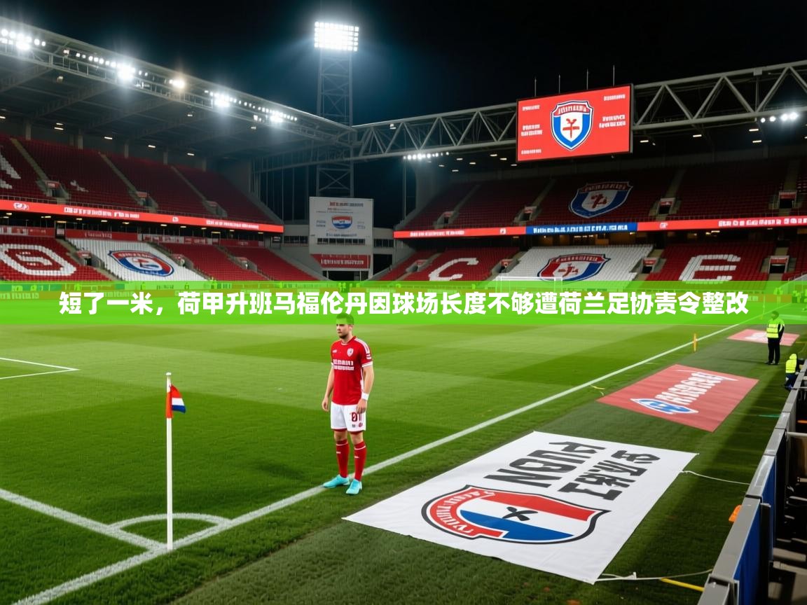 2025乐鱼体育 vip 注册短了一米，荷甲升班马福伦丹因球场长度不够遭荷兰足协责令整改
