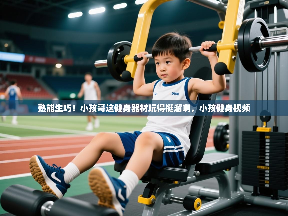 2025乐鱼体育熟能生巧！小孩哥这健身器材玩得挺溜啊，小孩健身视频