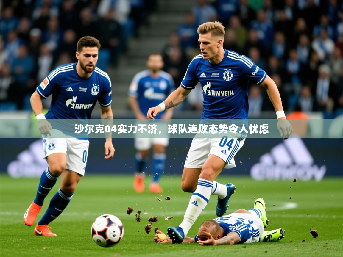 2025乐鱼体育app沙尔克04实力不济，球队连败态势令人忧虑
