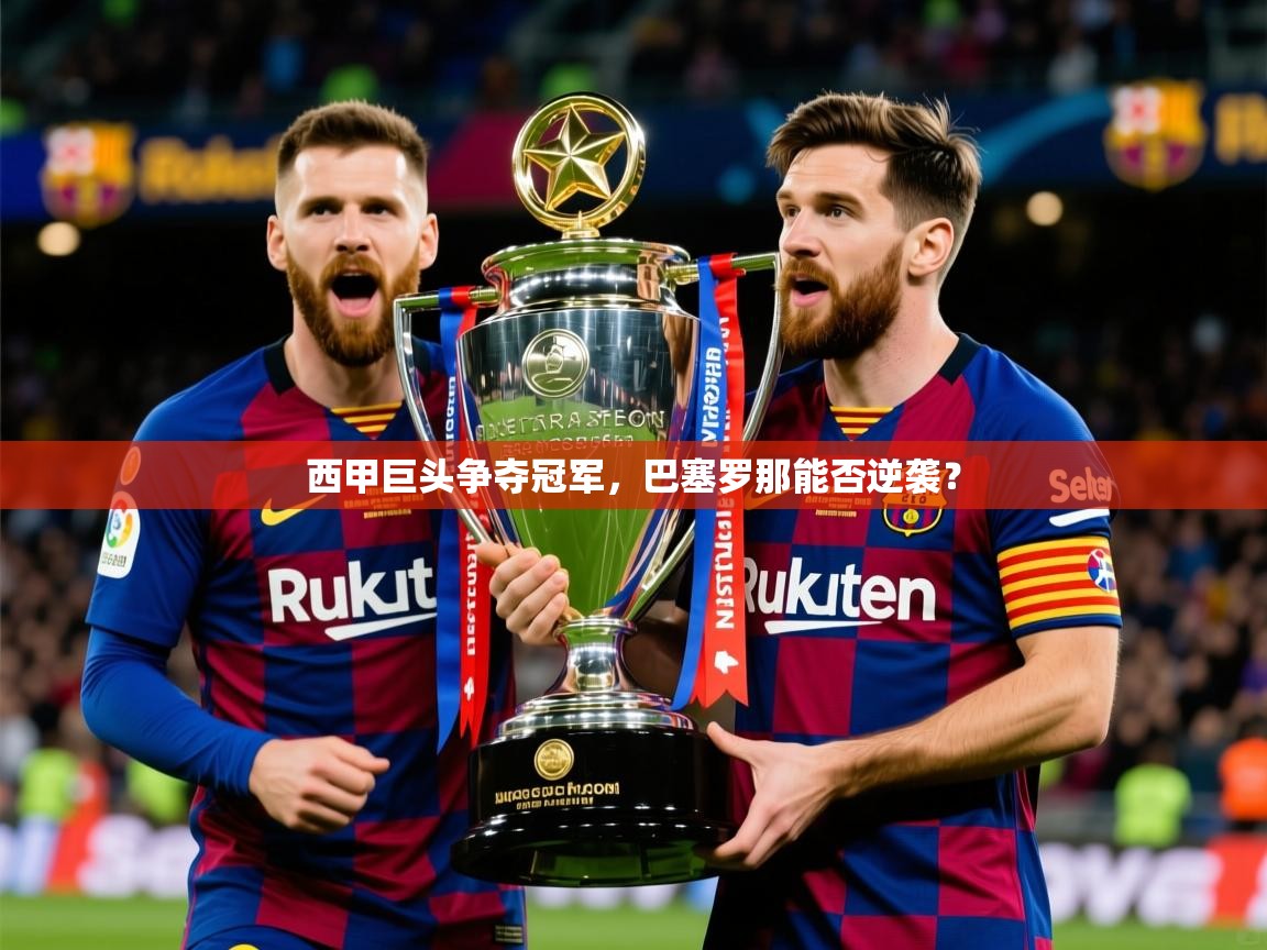 2026乐鱼体育在线入口西甲巨头争夺冠军，巴塞罗那能否逆袭？  第1张