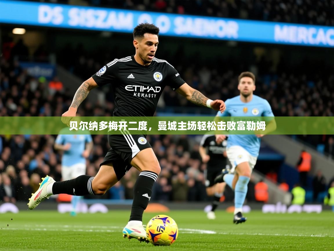 2026乐鱼体育在线网站贝尔纳多梅开二度，曼城主场轻松击败富勒姆