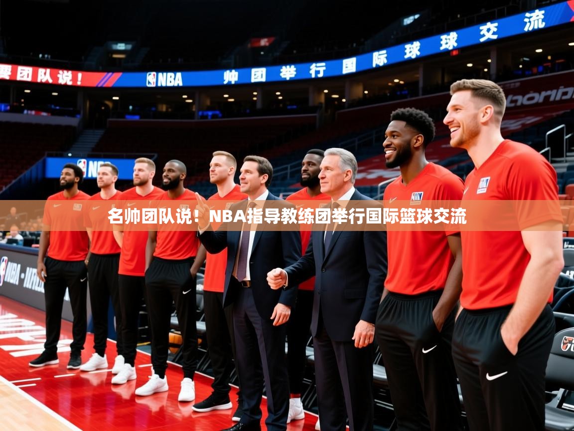 2026乐鱼体育官网登录入口名帅团队说！NBA指导教练团举行国际篮球交流  第2张