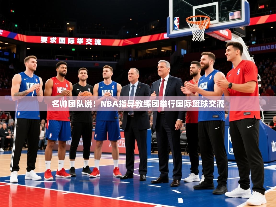 2026乐鱼体育官网登录入口名帅团队说！NBA指导教练团举行国际篮球交流  第3张