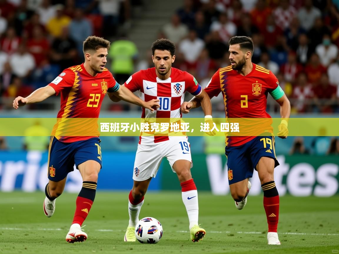 2026乐鱼体育在线官网西班牙小胜克罗地亚，进入四强