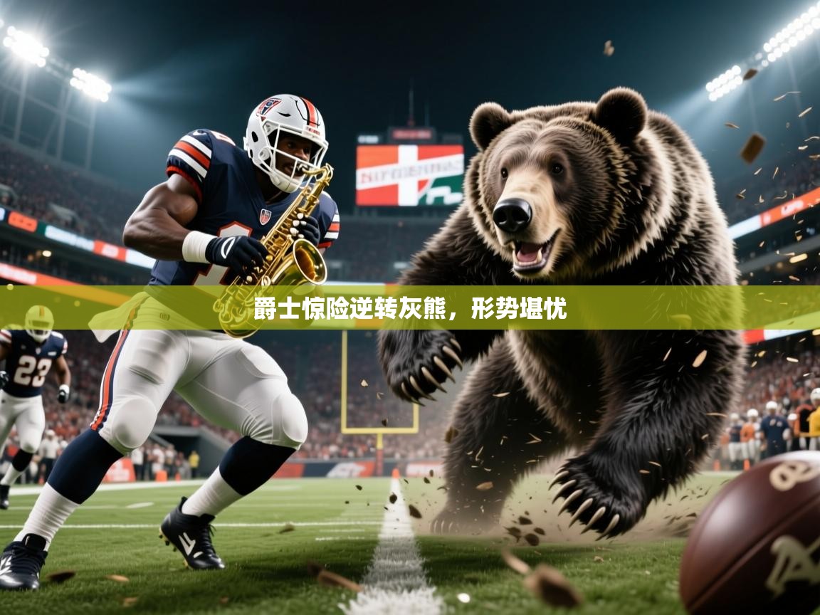 2026乐鱼体育app官网登录入口爵士惊险逆转灰熊，形势堪忧  第2张