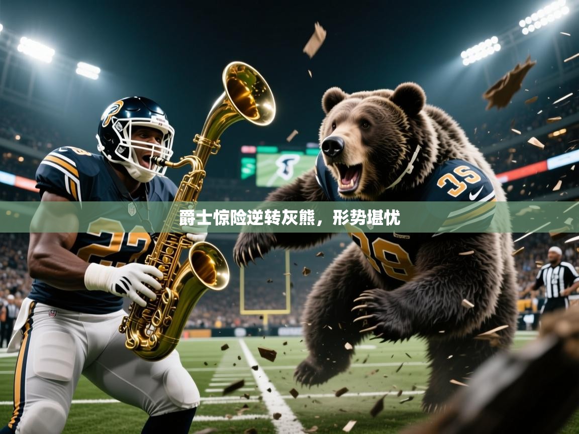 2026乐鱼体育app官网登录入口爵士惊险逆转灰熊，形势堪忧  第3张