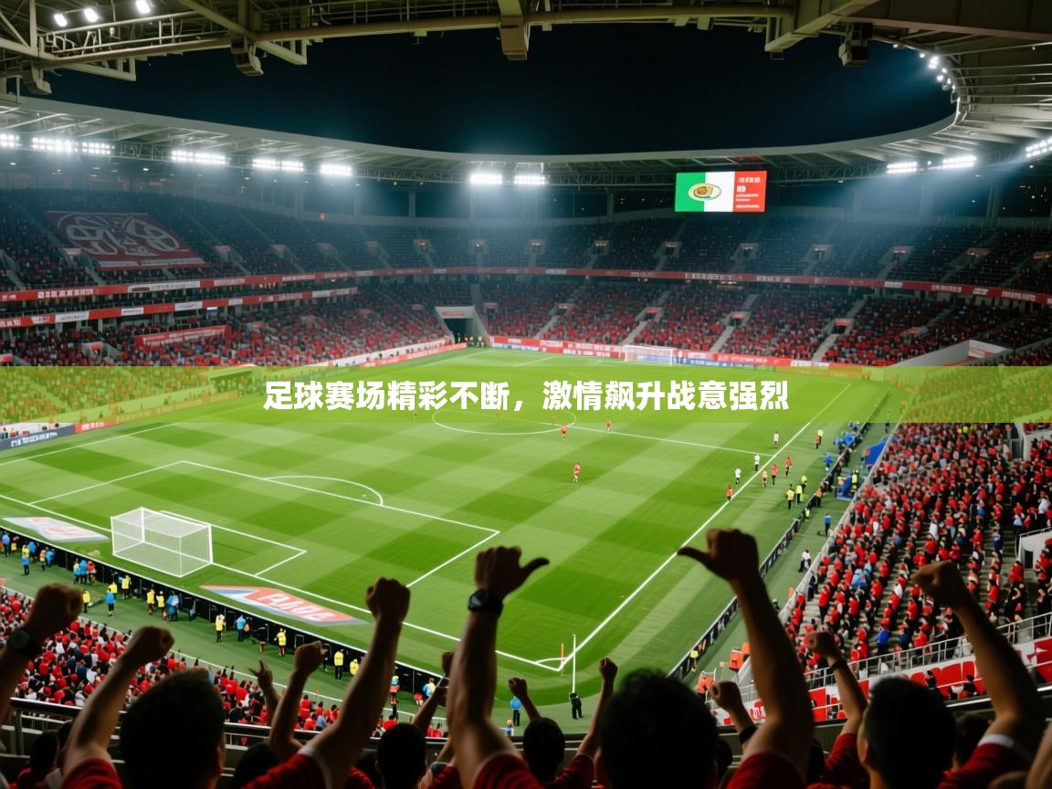 2026乐鱼体育在线网站足球赛场精彩不断，激情飙升战意强烈