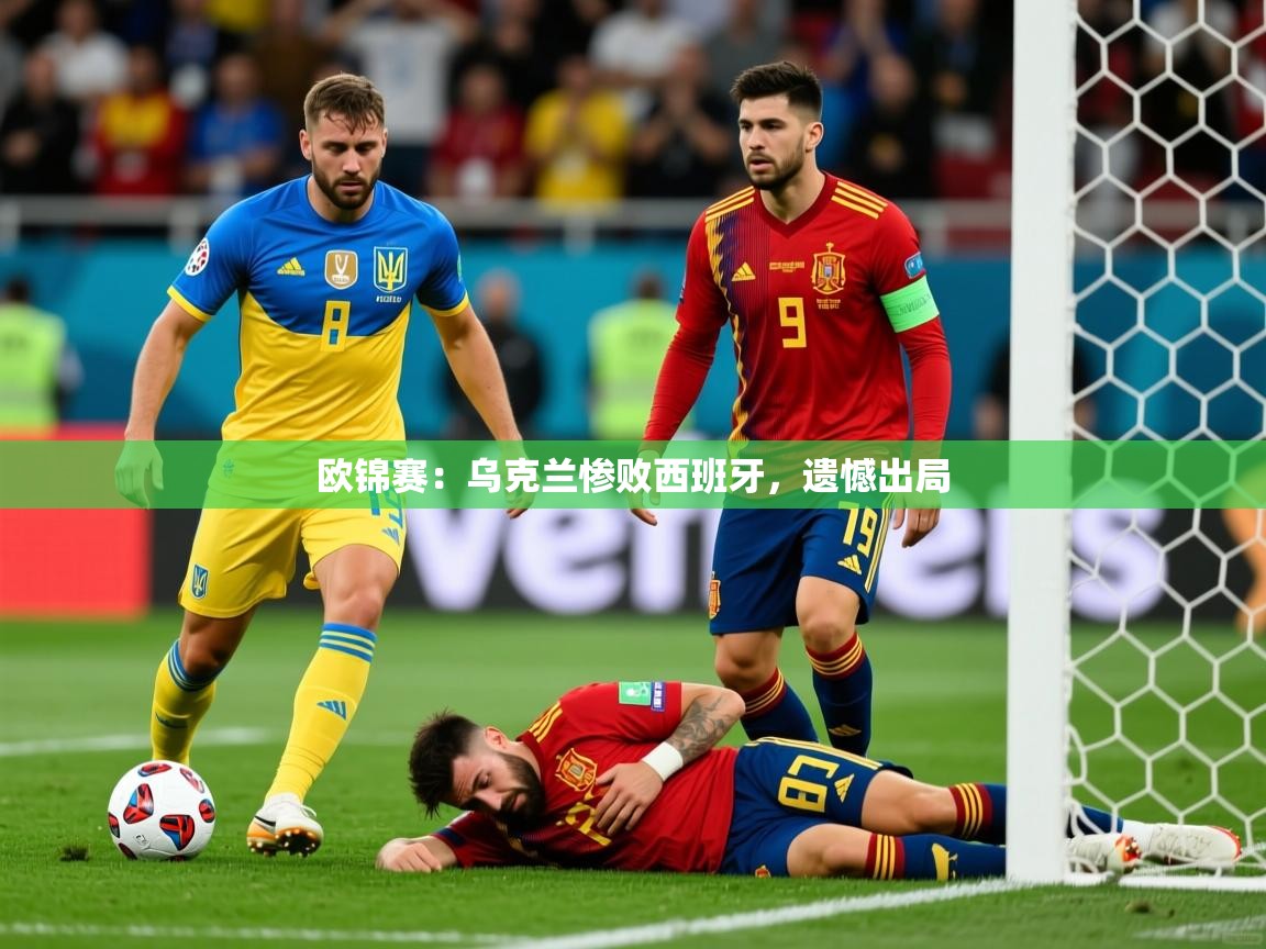 2026乐鱼体育在线官网欧锦赛：乌克兰惨败西班牙，遗憾出局