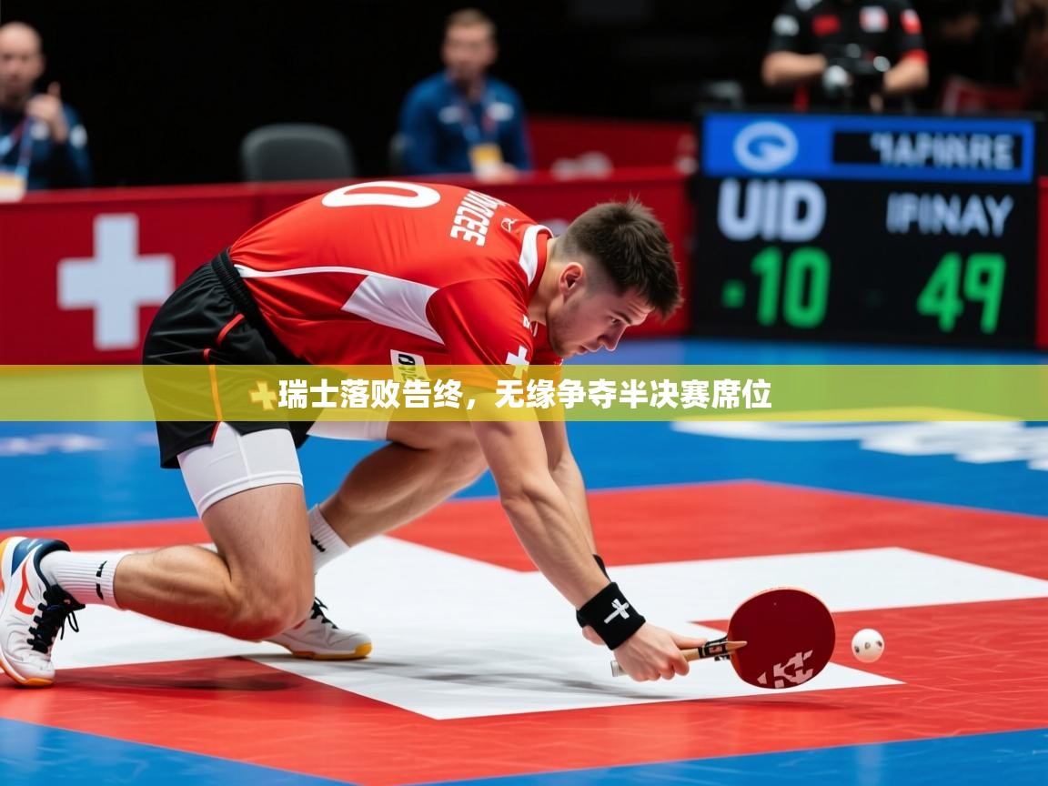 2026乐鱼体育下载瑞士落败告终，无缘争夺半决赛席位