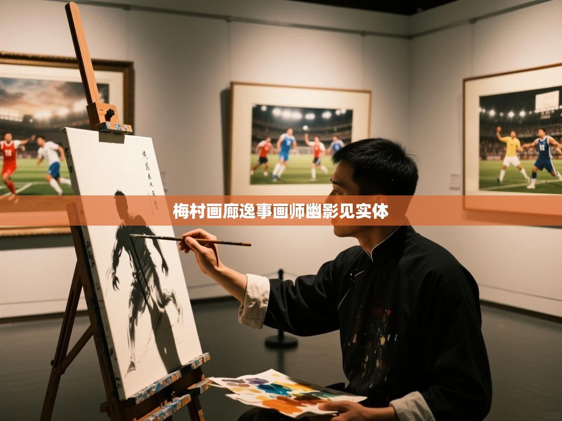 2026乐鱼体育在线官网梅村画廊逸事画师幽影见实体  第3张