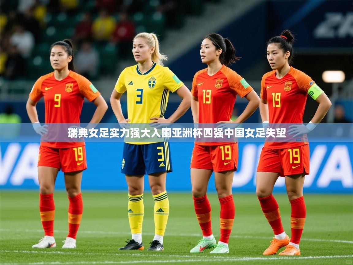 2026乐鱼体育在线瑞典女足实力强大入围亚洲杯四强中国女足失望