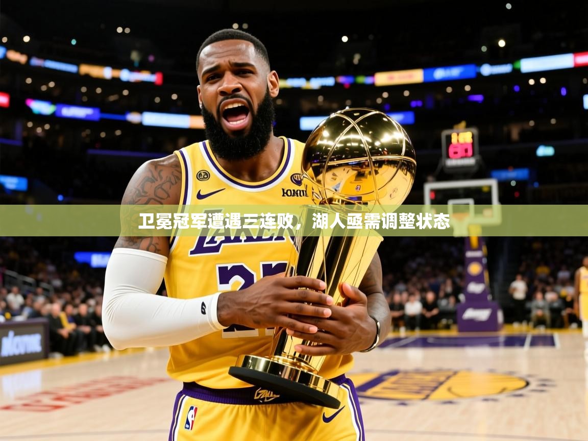 2026乐鱼体育app官网登录入口卫冕冠军遭遇三连败，湖人亟需调整状态  第3张