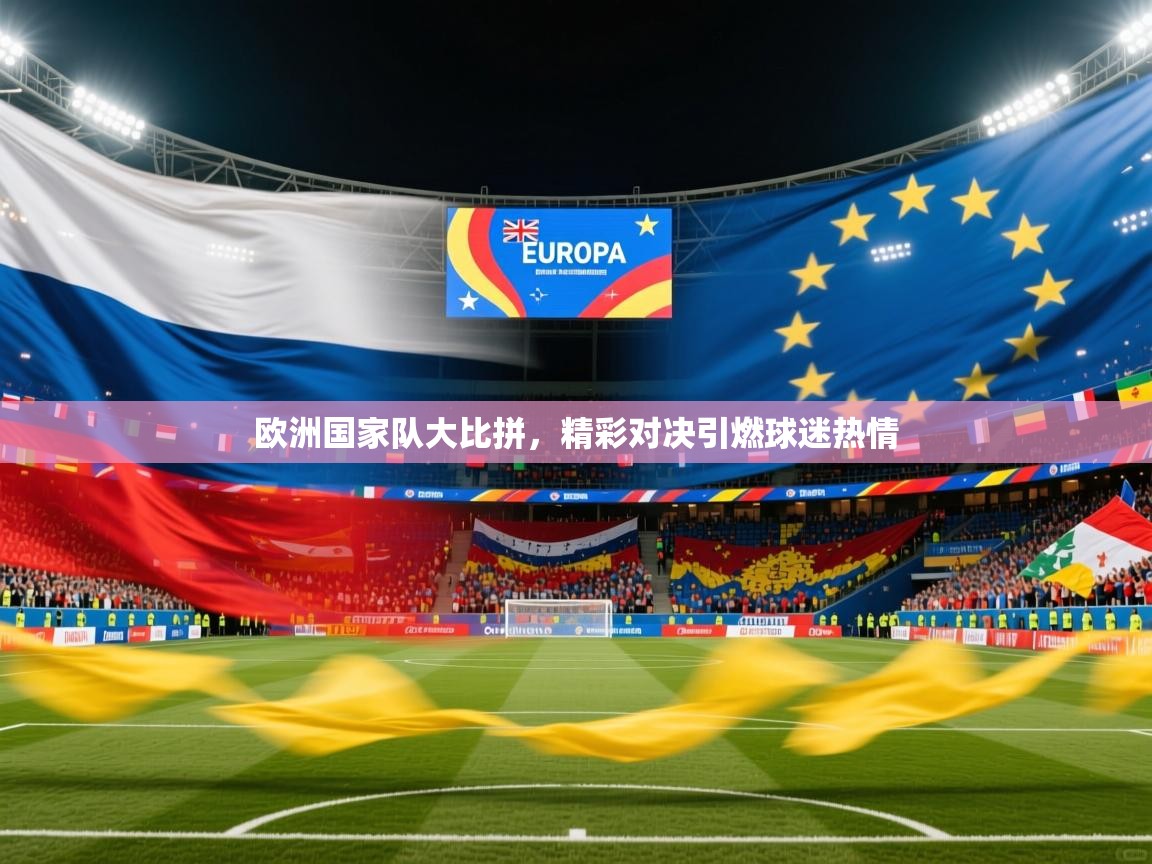 2026乐鱼体育在线欧洲国家队大比拼，精彩对决引燃球迷热情