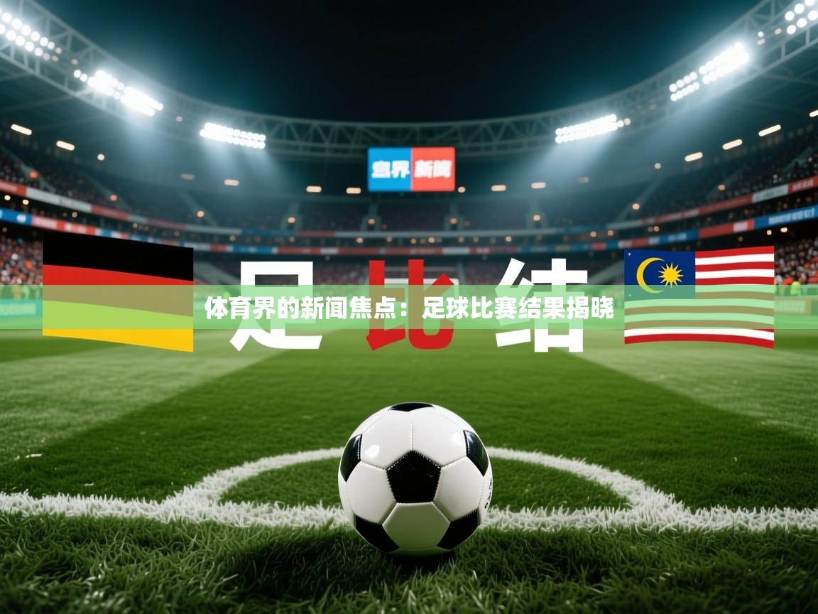 2026乐鱼体育在线体育界的新闻焦点：足球比赛结果揭晓  第1张