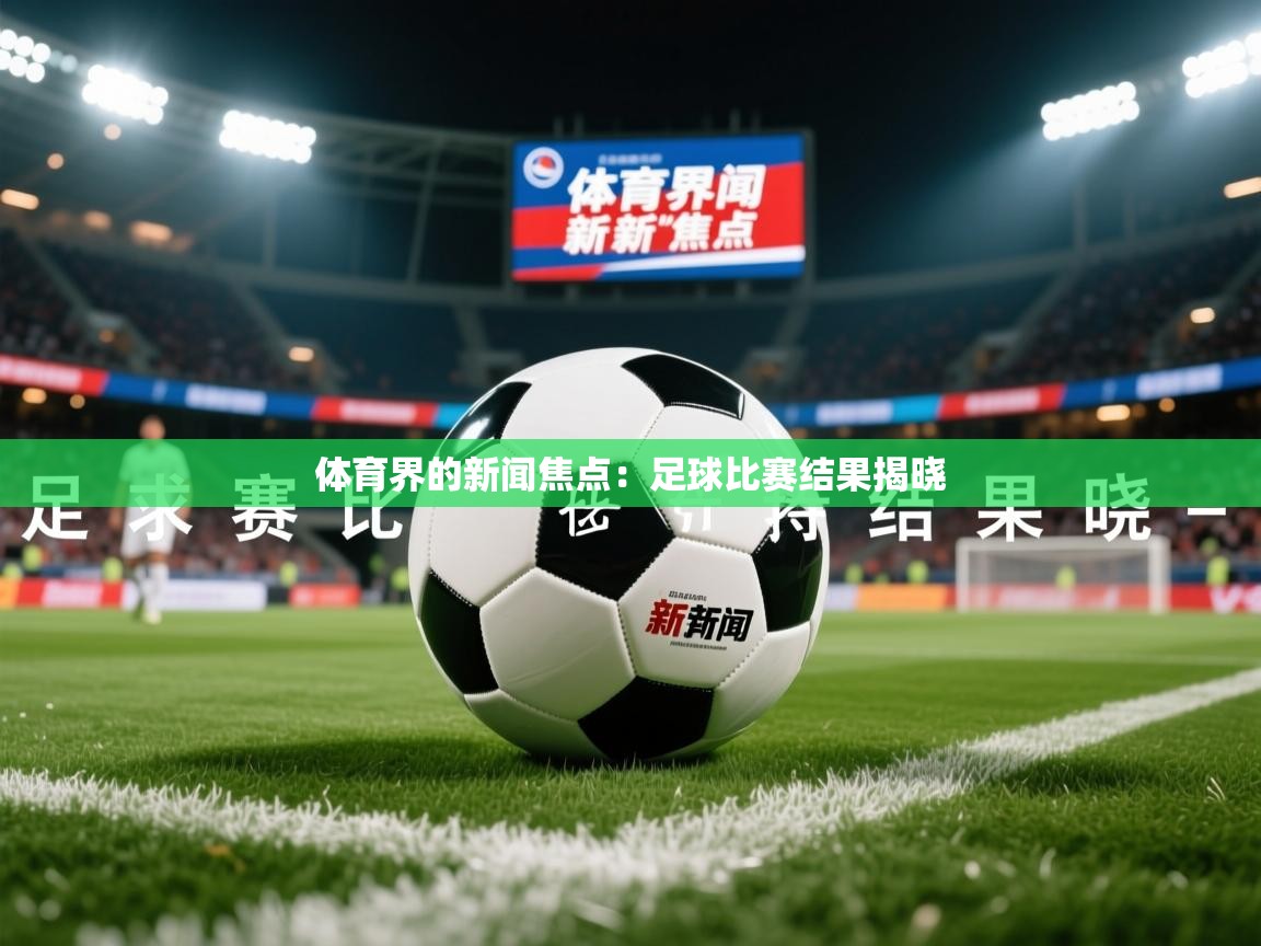 2026乐鱼体育在线体育界的新闻焦点：足球比赛结果揭晓  第3张