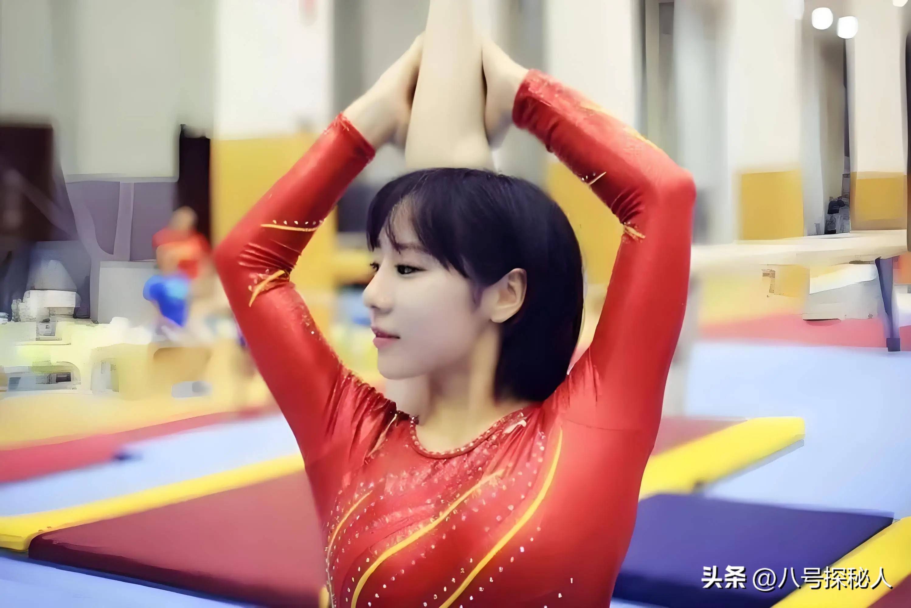 乐鱼开云体育-体操选手舞动身姿，赢得观众无数掌声的简单介绍